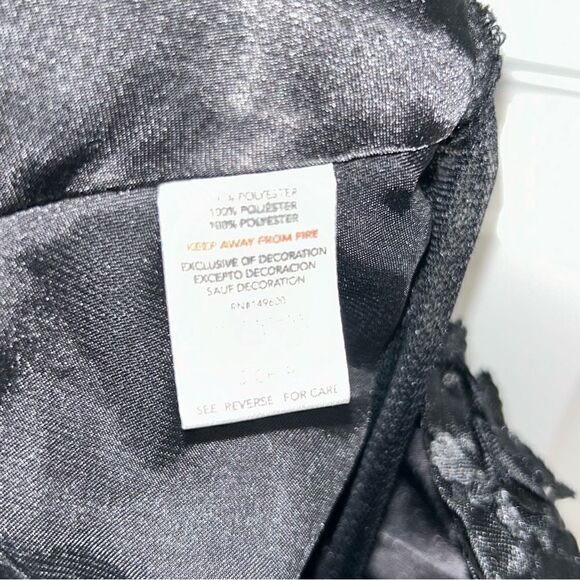 Flora by Flora Nikrooz Triangle Sheer Camisole Night Top - Picture 5 of 8